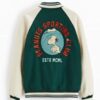 Peanuts Snoopy Bomber Jacket