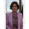 So Help Me Todd Margaret Pink Blazer