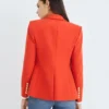 So Help Me Todd Marcia Gay Harden Red Blazer