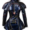 Sofia Carson Descendants 2 Evie Studded Leather Jacket