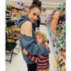 Sofia Carson Feel The Beat Hoodie