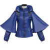 Sofia Carson Descendants Studded Leather Jacket