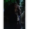 The School for Good and Evil Agatha Trench Coat - Image 2