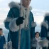 2024 Avatar The Last Airbender Sokka Fur Coat