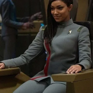 Star Trek Discovery Season 4 Sonequa Martin Jacket
