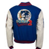 Sonic The Hedgehog 2 Baseball Jacket