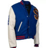 Sonic The Hedgehog 2 Baseball Varsity Jacket