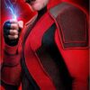 Sonic The Hedgehog Dr. Ivo Robotnik Jacket - Image 2