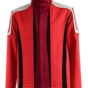 Sonic The Hedgehog Dr. Ivo Robotnik Jacket