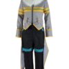 Sonic The Hedgehog Silver the Hedgehog Jacket