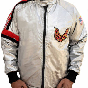 Sonny Hooper Silver Jacket