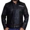 Sons of Anarchy Ray McKinnon Leather Jacket