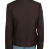 Dr. Tara Knowles Sons of Anarchy Jacket Brown