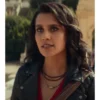 Uncharted Chloe Frazer Leather Jacket