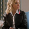 Anatomy of a Scandal Sienna Miller Leather Jacket