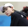 Yeji Kim Fila Olympic Jacket