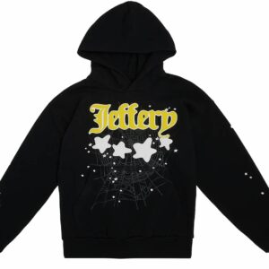 Sp5der Jeff Free Hoodie