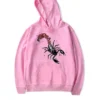 Mariah x Sp5der Scorpion Hoodie - Image 3
