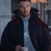 Spider-Man: No Way Home Benedict Cumberbatch Jacket