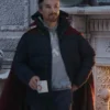 Spider-Man: No Way Home Benedict Cumberbatch Jacket