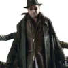Spider-Man No Way Home Otto Octavius Trench Coat