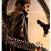 Spider-Man No Way Home Otto Octavius Trench Coat - Image 2