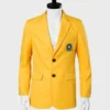Peter Parker Spiderman Homecoming Yellow Jacket