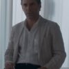 Spin-Me-Round-2022-Alessandro-Nivola-Blazer
