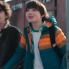 Spirit Halloween Jake Puffer Jacket