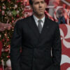 Spirited Ryan Reynolds Black Blazer - Image 2