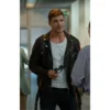 Squared Love All Over Again Jacek Knap Leather Jacket