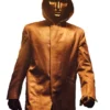 Squid Game Frontman Leather Coat