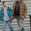 Samaritan Sylvester Stallone Puffer Jacket - Image 2