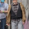 Samaritan Sylvester Stallone Puffer Jacket - Image 6