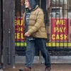 Samaritan Sylvester Stallone Puffer Jacket - Image 5