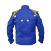 Star Trek Beyond Captain James Kirk Blue Jacket