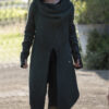 Star Trek Picard Dahj Hooded Coat