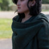 Star Trek Picard Dahj Hooded Coat