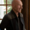 Star Trek Picard Jean-Luc Picard Black Vest