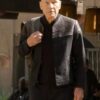 Star Trek Picard Patrick Stewart Black Jacket