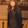 Star Trek Picard Season 3 Leather Jacket - Image 7
