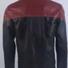 Star Trek Picard Season 3 Leather Jacket - Image 3