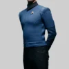 Star Trek Strange New Worlds Spock Jacket