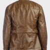 Star Wars The Force Awaken Finn Leather Jacket