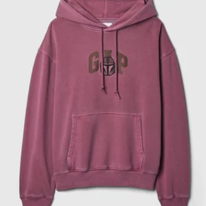 Pink Star Wars Hoodie
