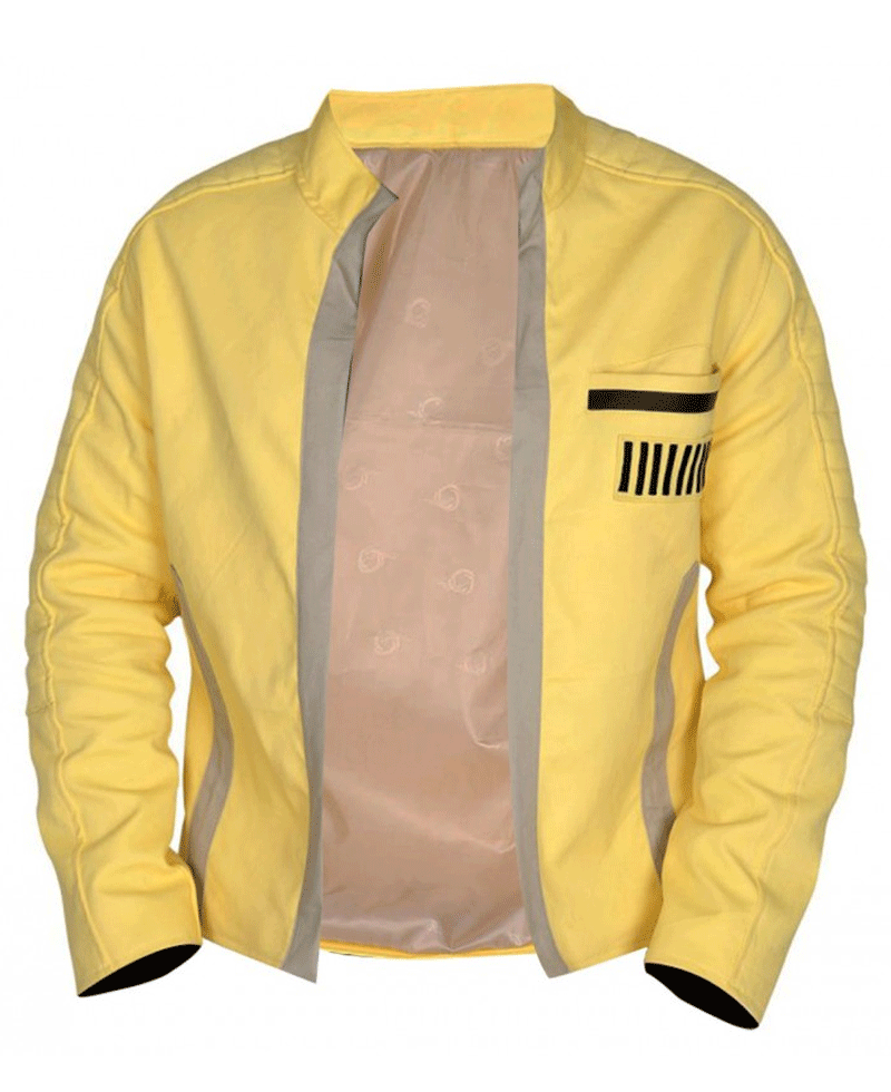 Star Wars Luke Skywalker Ceremonial Jacket
