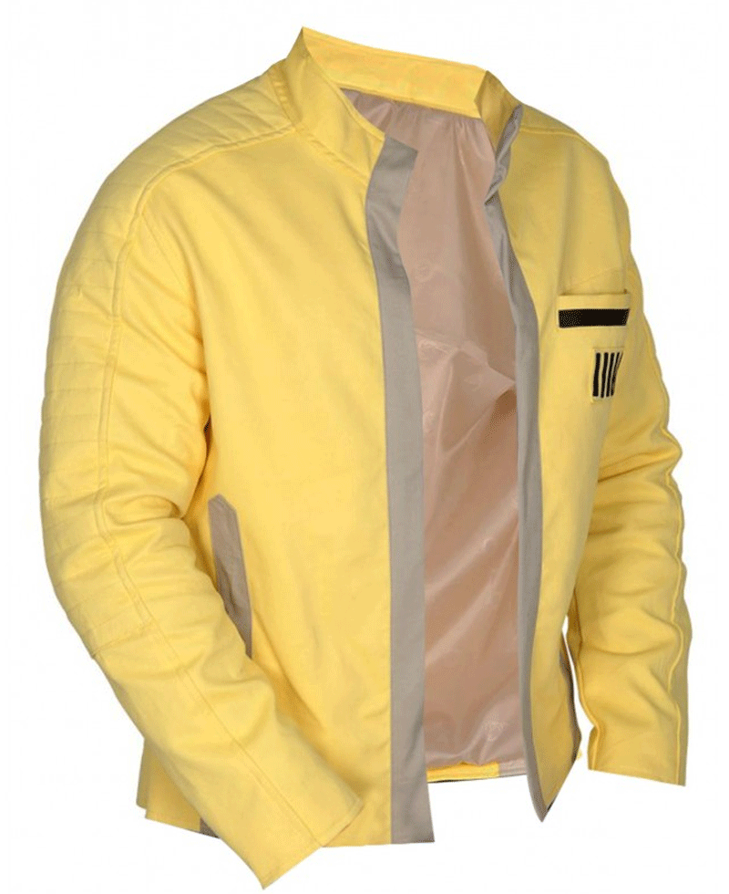Star Wars Luke Skywalker Ceremonial Jacket