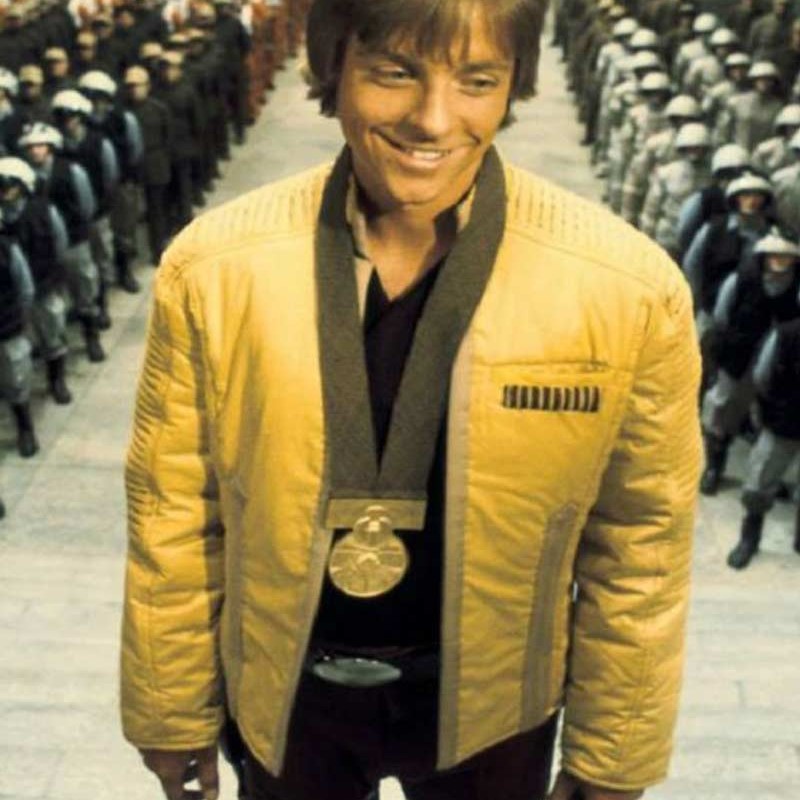 Star Wars Luke Skywalker Ceremonial Jacket