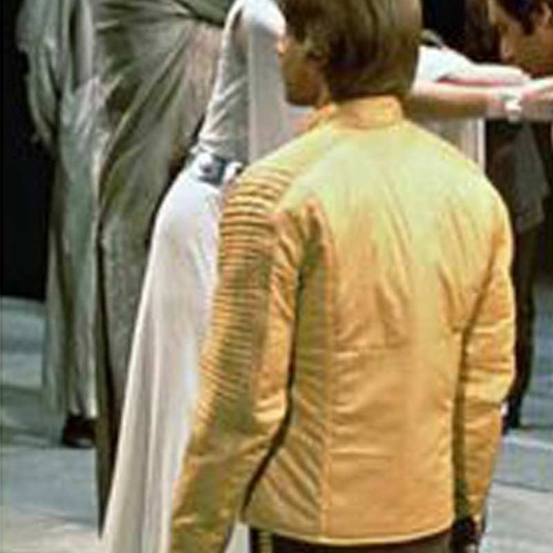 Star Wars Luke Skywalker Ceremonial Jacket