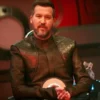 Star-trek-sseason-4-kenneth-Mitchell-black-coatume